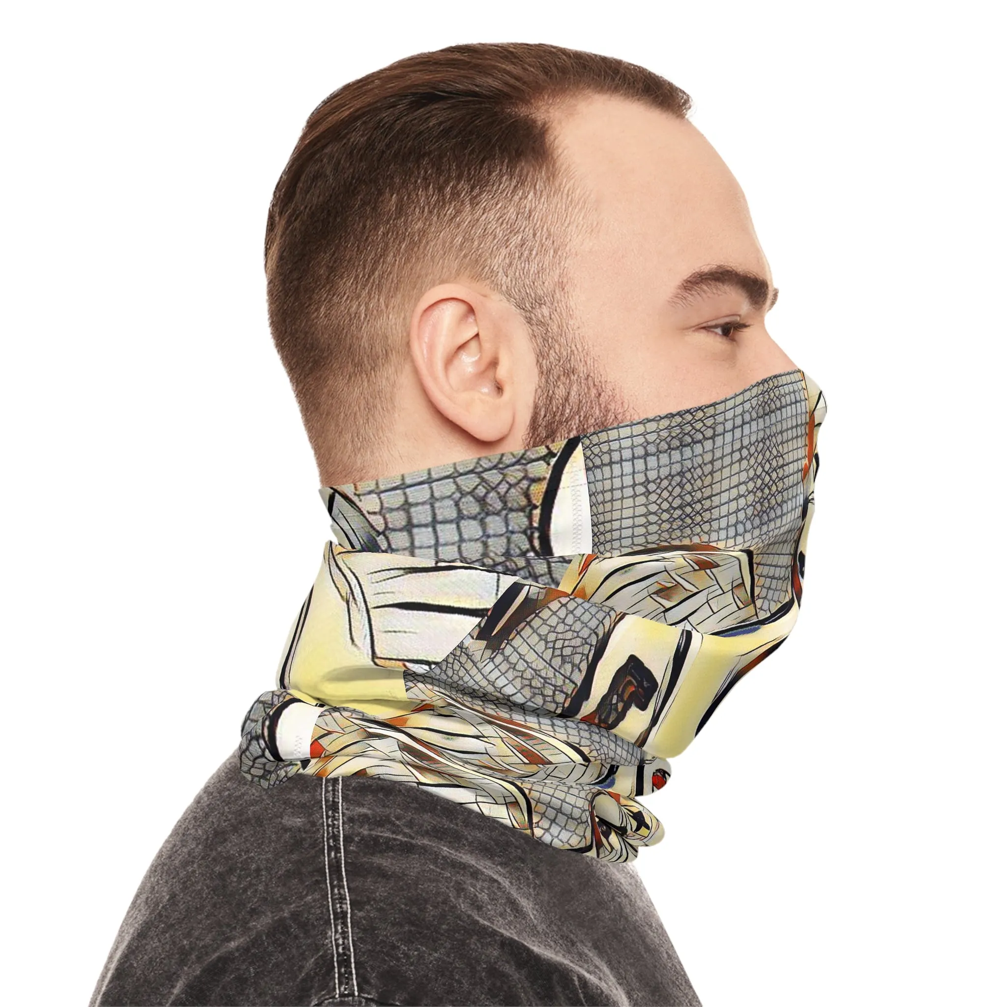 Lightweight Neck Gaiter - "Balance"