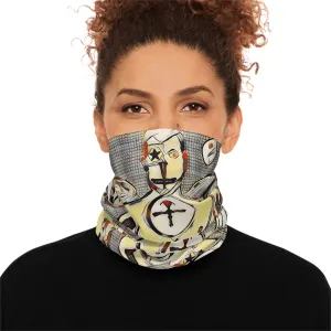 Lightweight Neck Gaiter - "Balance"