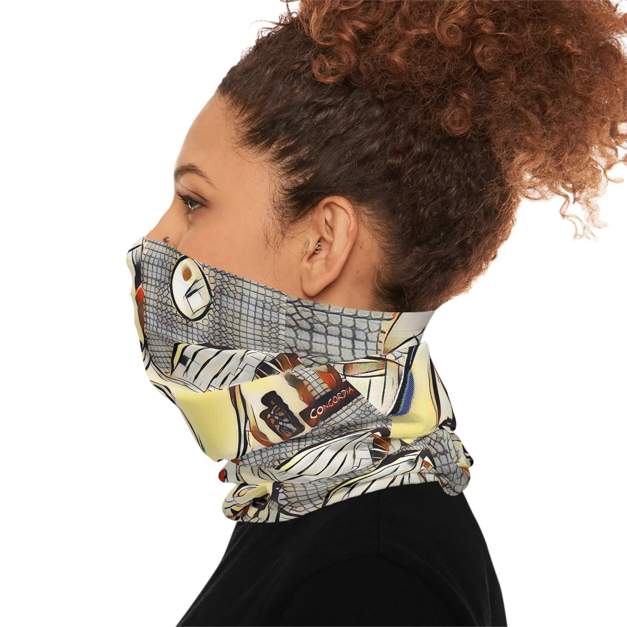 Lightweight Neck Gaiter - "Balance"