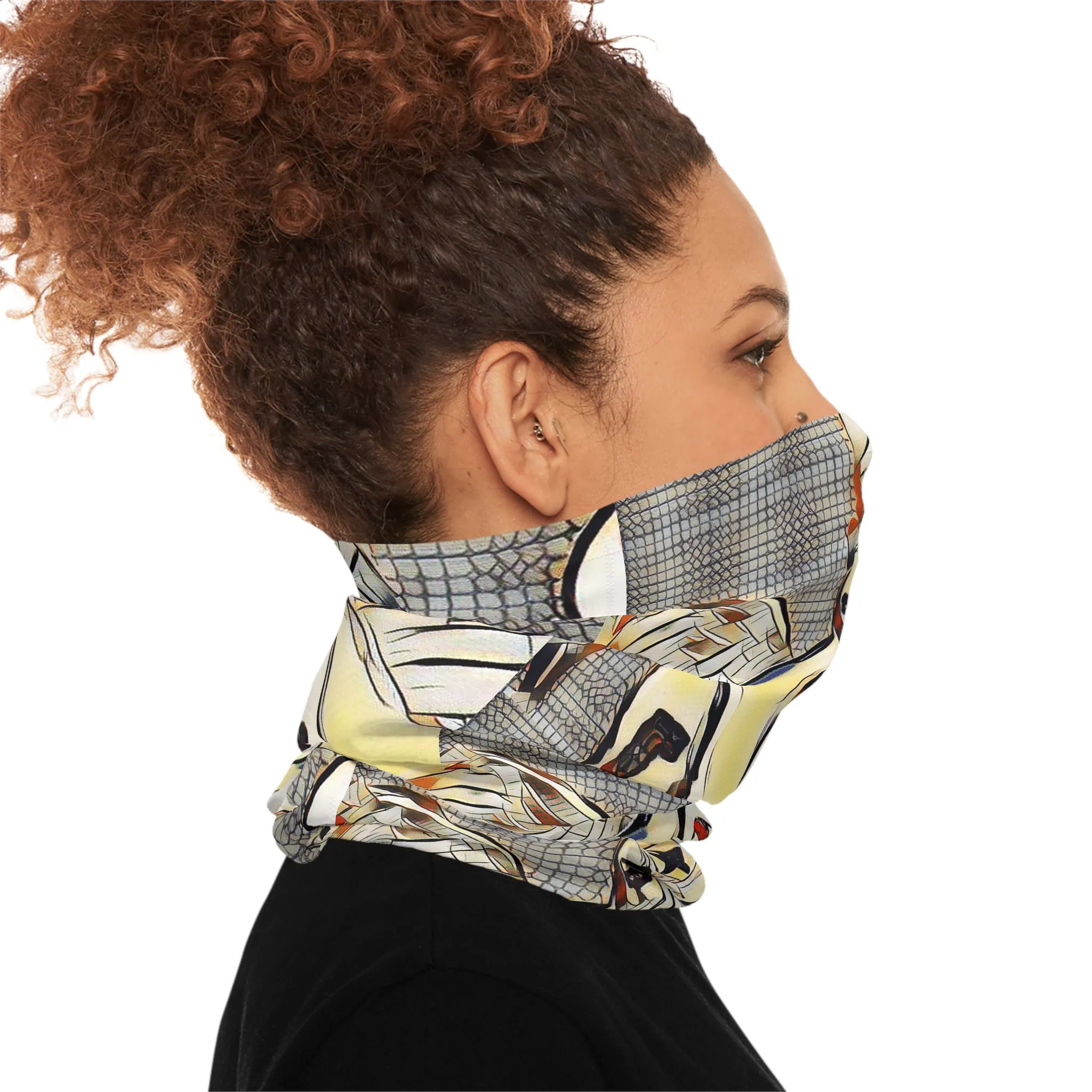 Lightweight Neck Gaiter - "Balance"