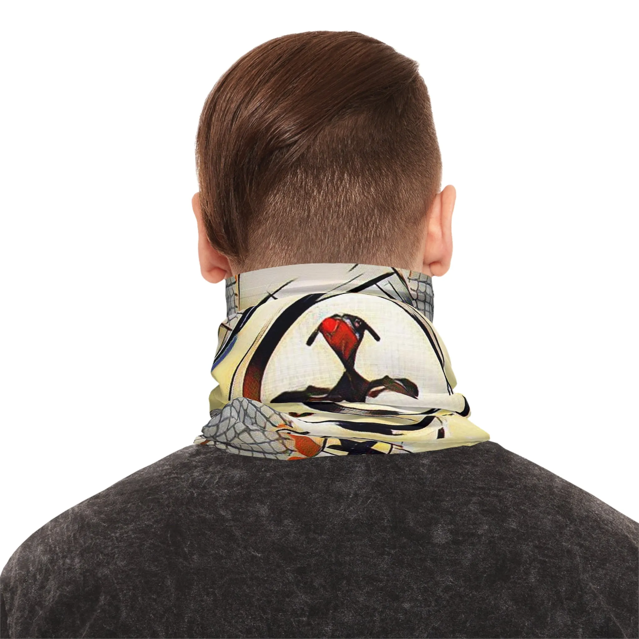 Lightweight Neck Gaiter - "Balance"