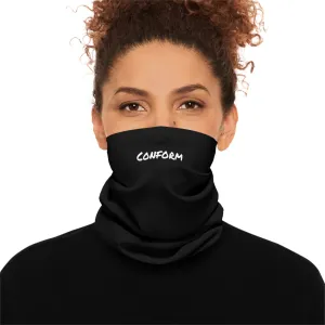 Lightweight Neck Gaiter - "Conform"