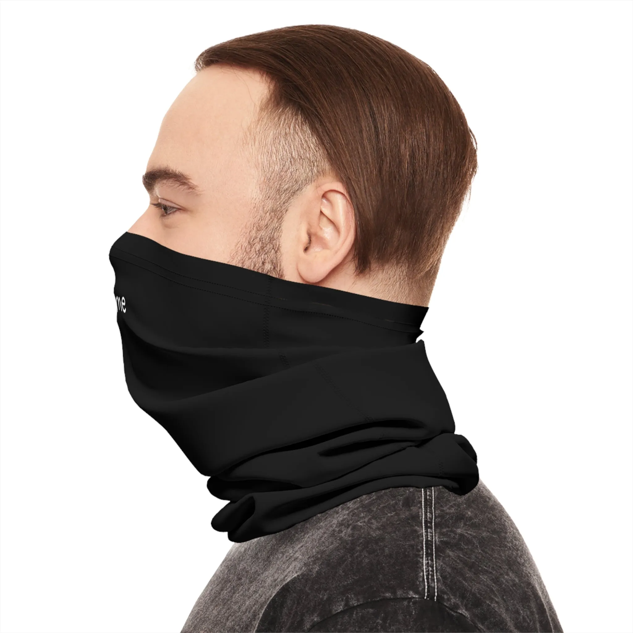 Lightweight Neck Gaiter - "Consume"