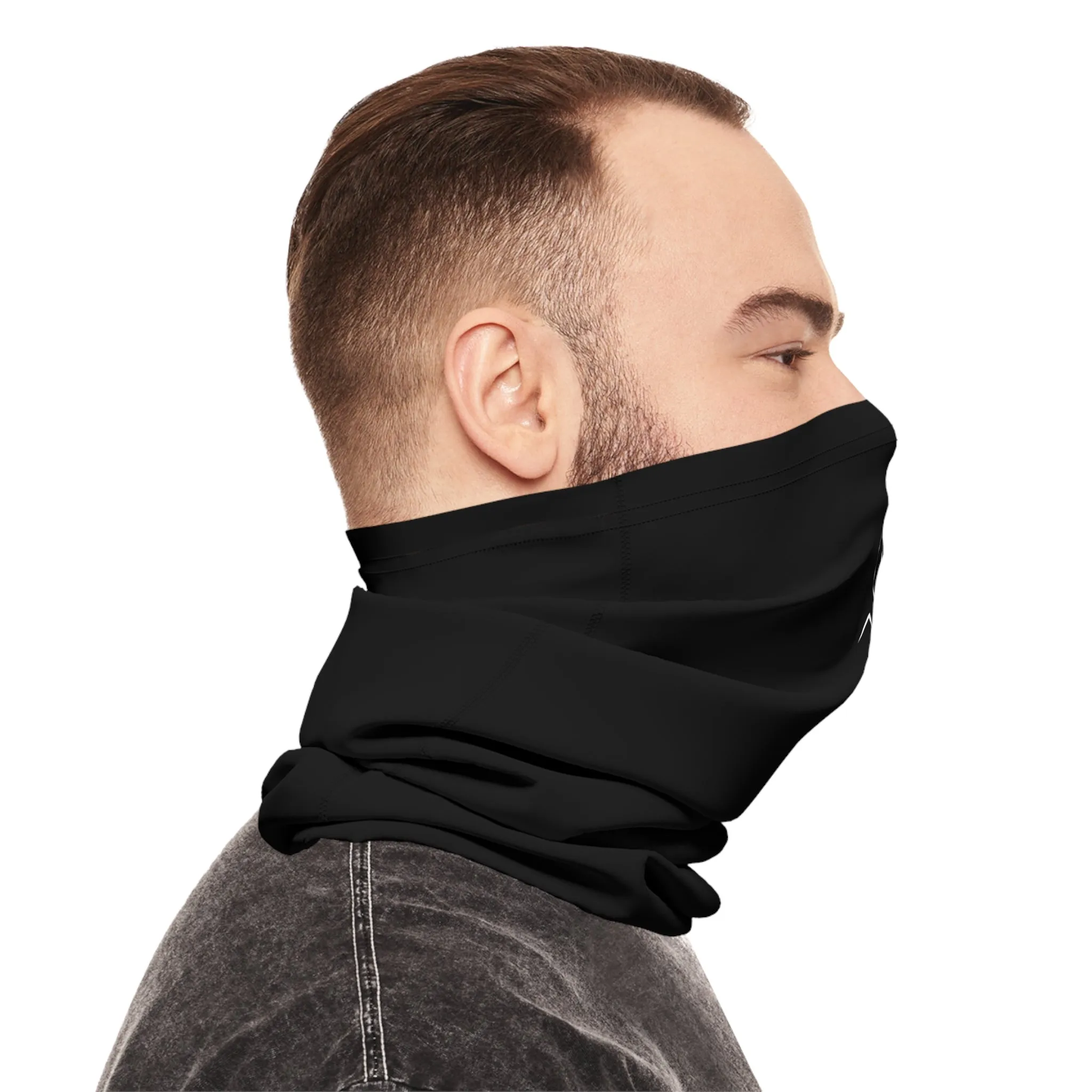 Lightweight Neck Gaiter - "I See You"