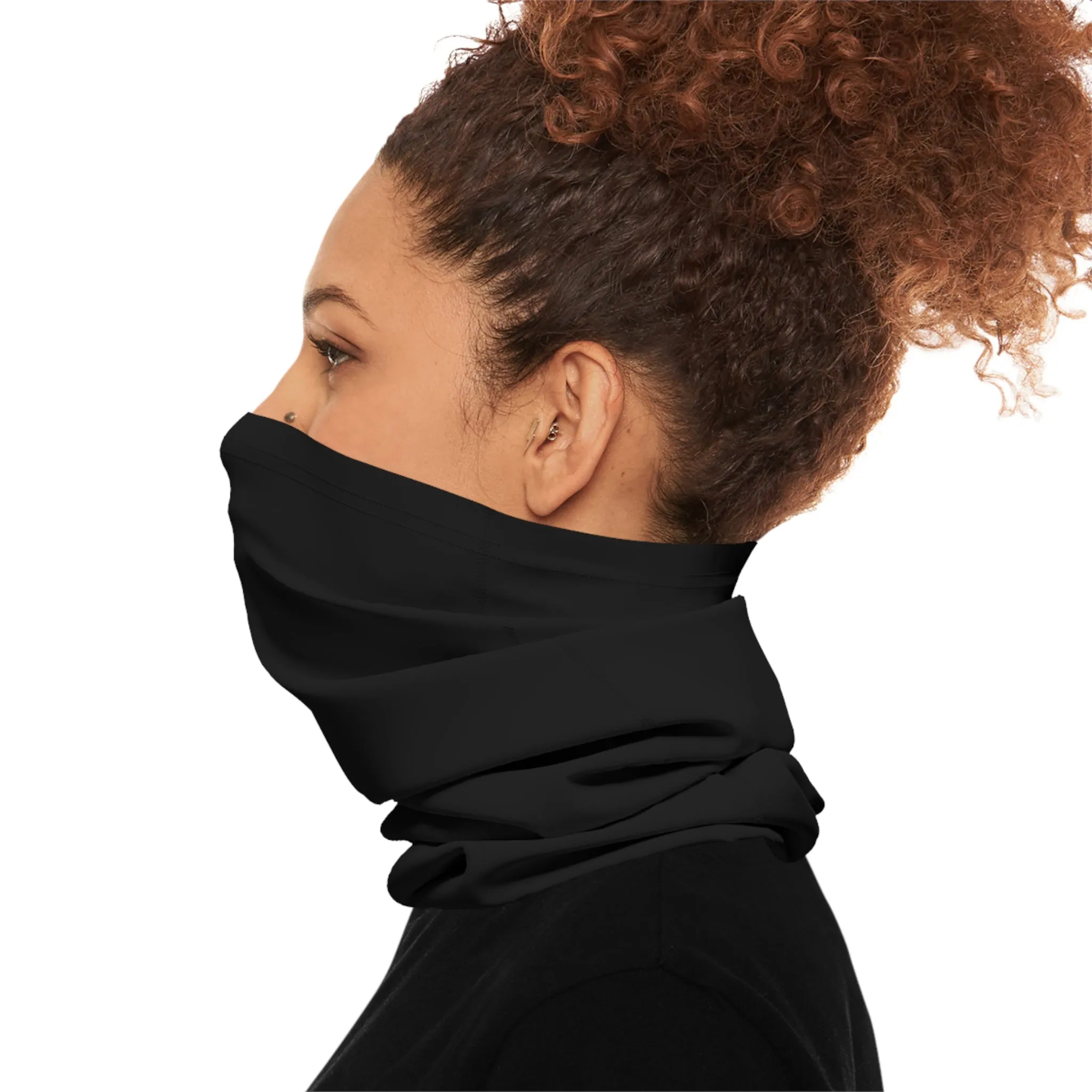 Lightweight Neck Gaiter - "I See You"