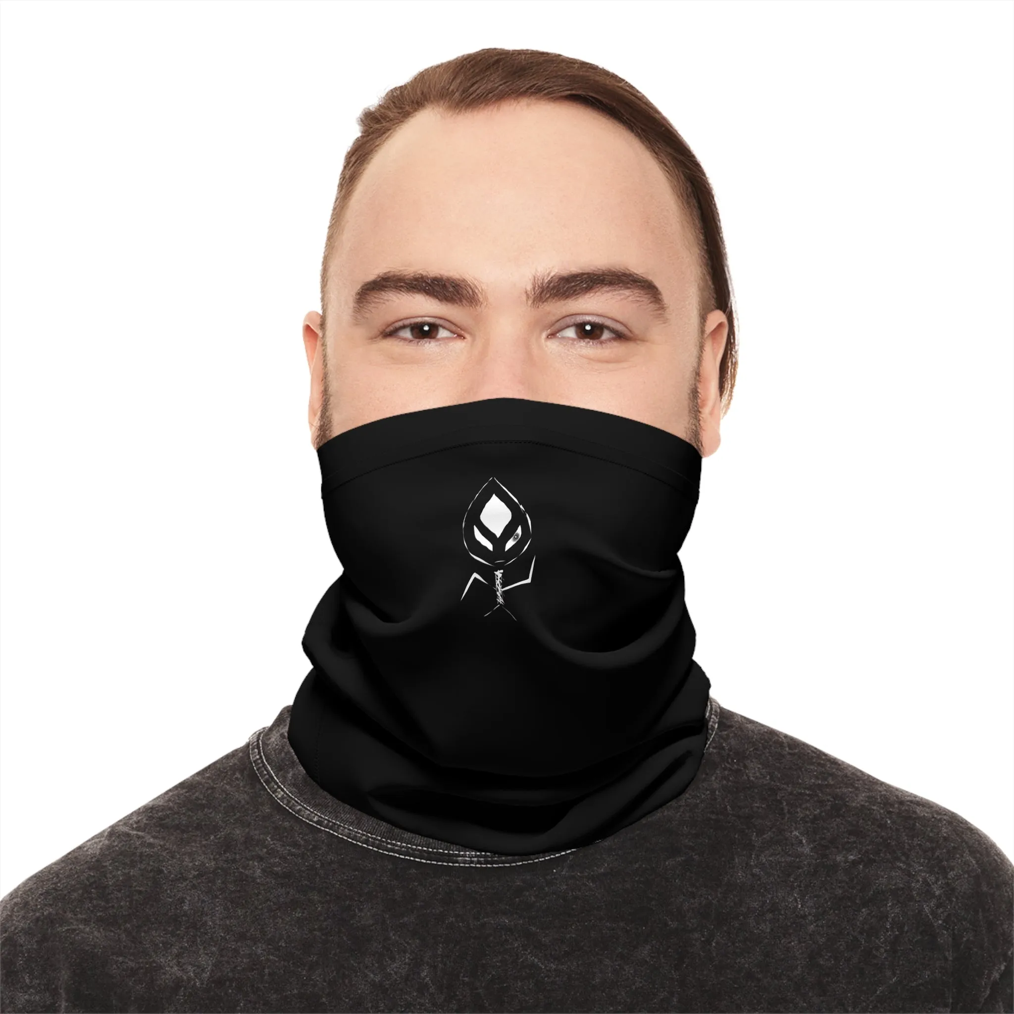 Lightweight Neck Gaiter - "I See You"