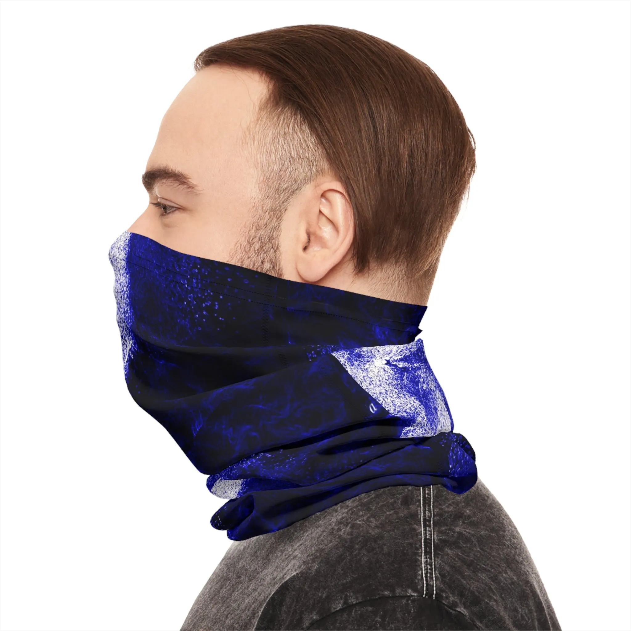 Lightweight Neck Gaiter - "Purple"