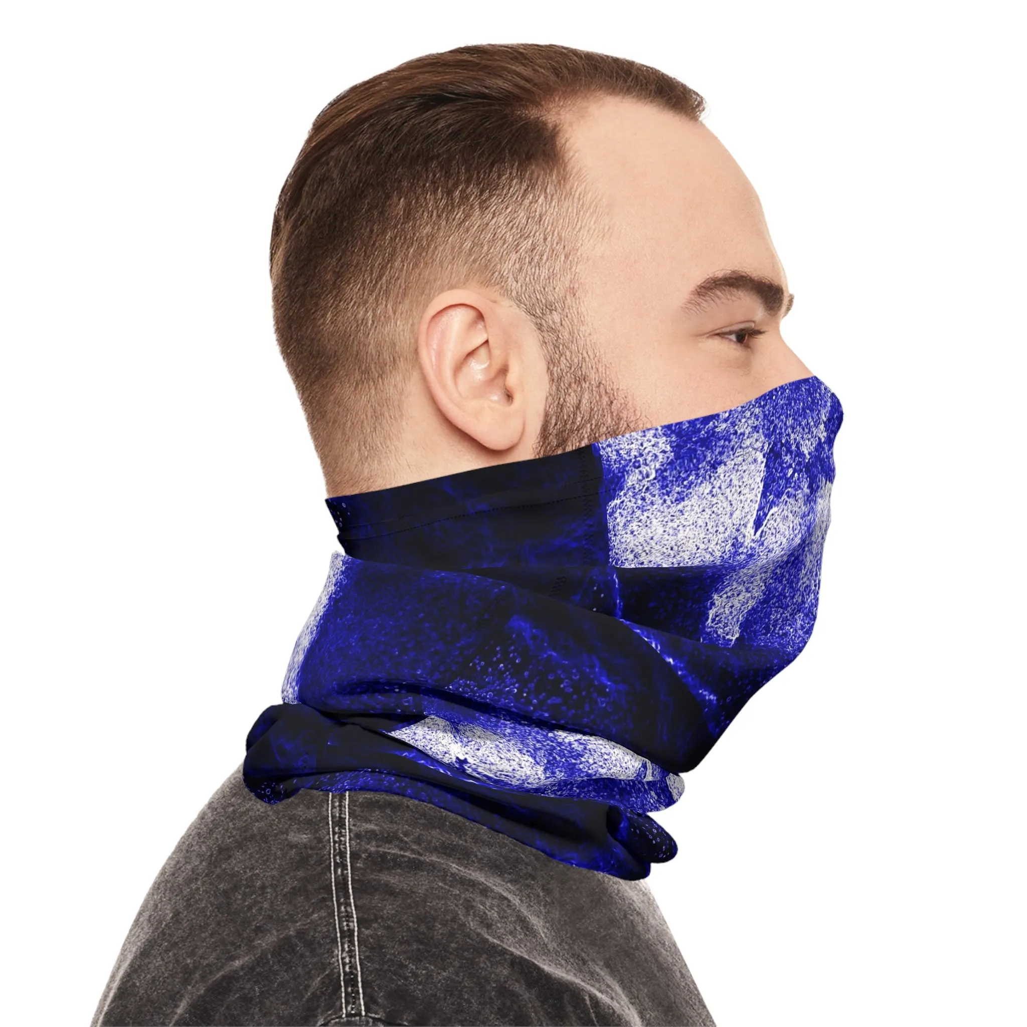 Lightweight Neck Gaiter - "Purple"