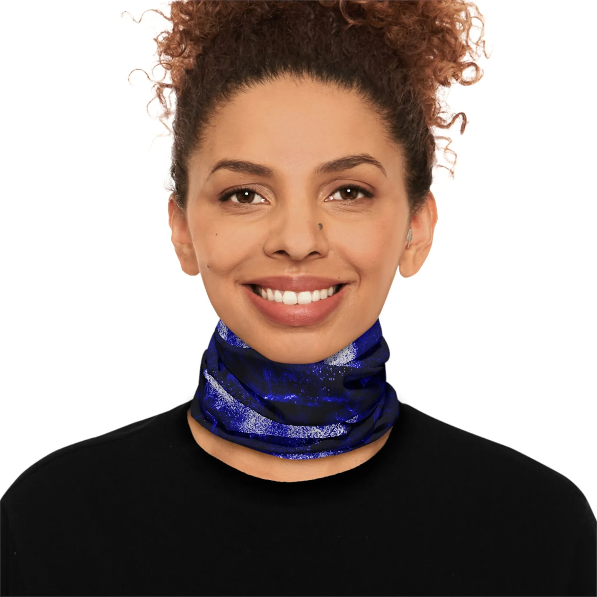 Lightweight Neck Gaiter - "Purple"