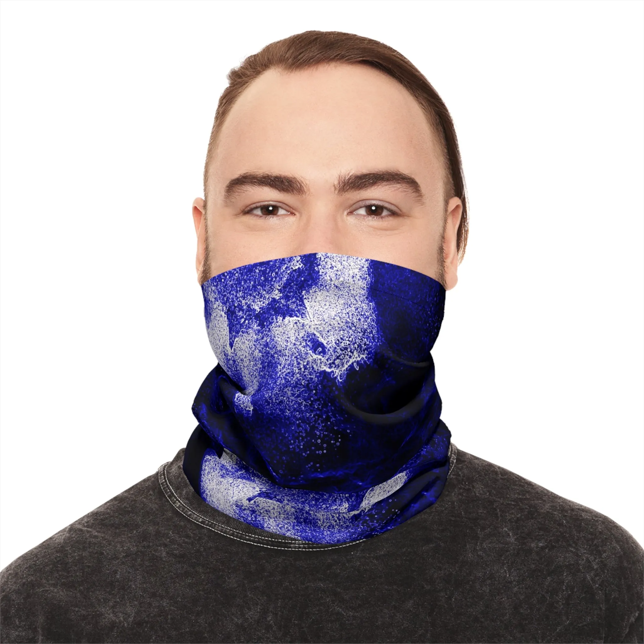 Lightweight Neck Gaiter - "Purple"