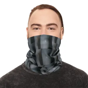 Lightweight Neck Gaiter - "The Alien"