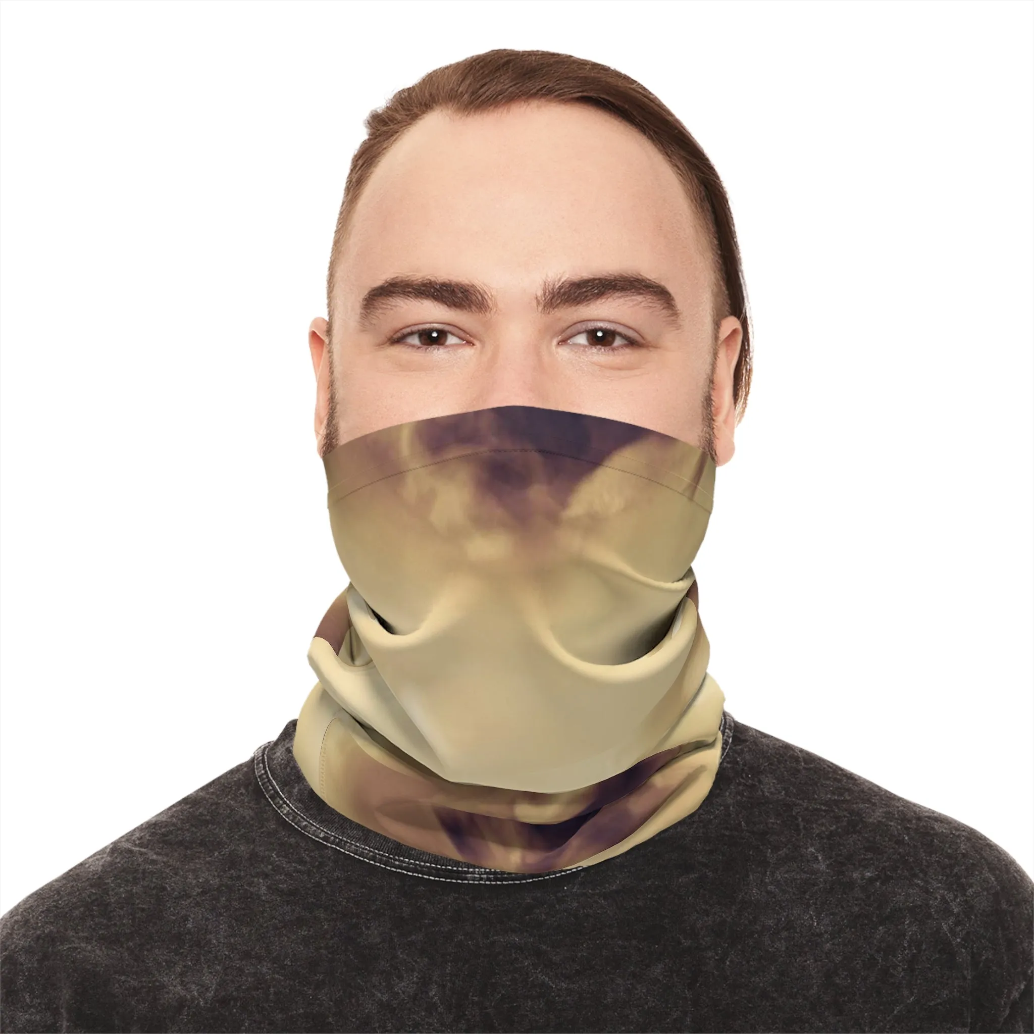 Lightweight Neck Gaiter - "The Eye"