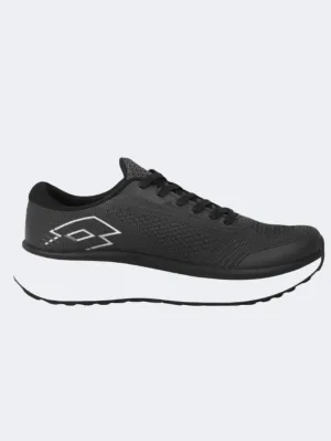 Lotto Speedride 400 Women Running Shoes Black/Silver