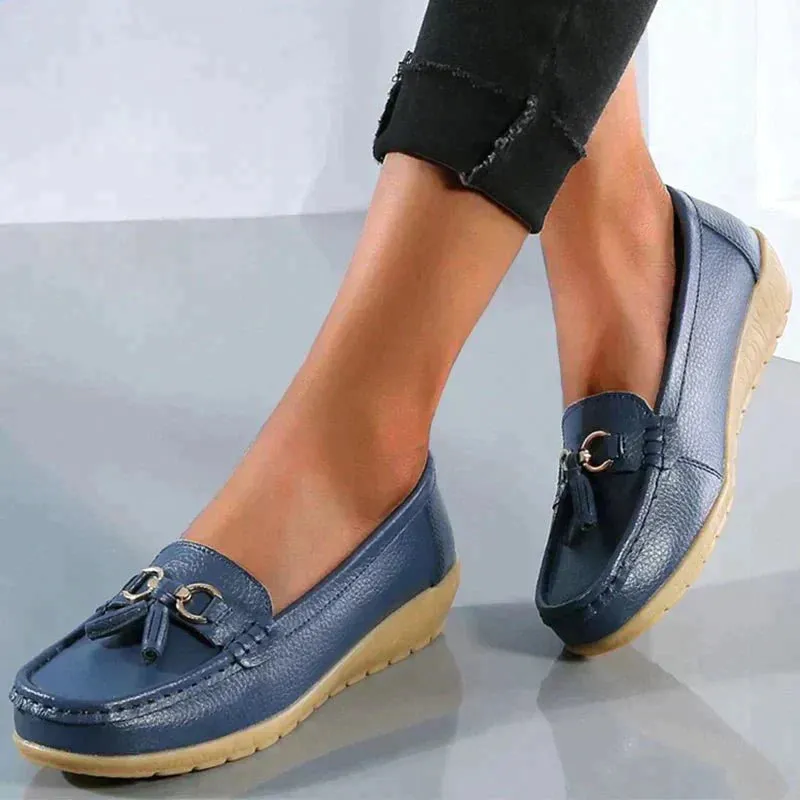 Malikelo-Trendy and Orthopedic Loafers