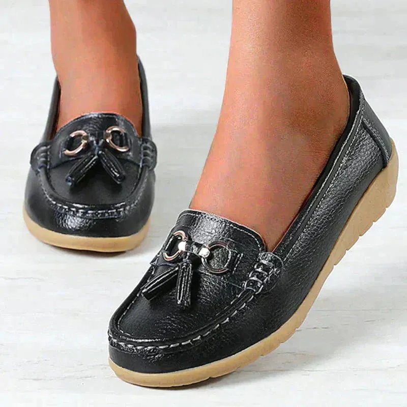 Malikelo-Trendy and Orthopedic Loafers