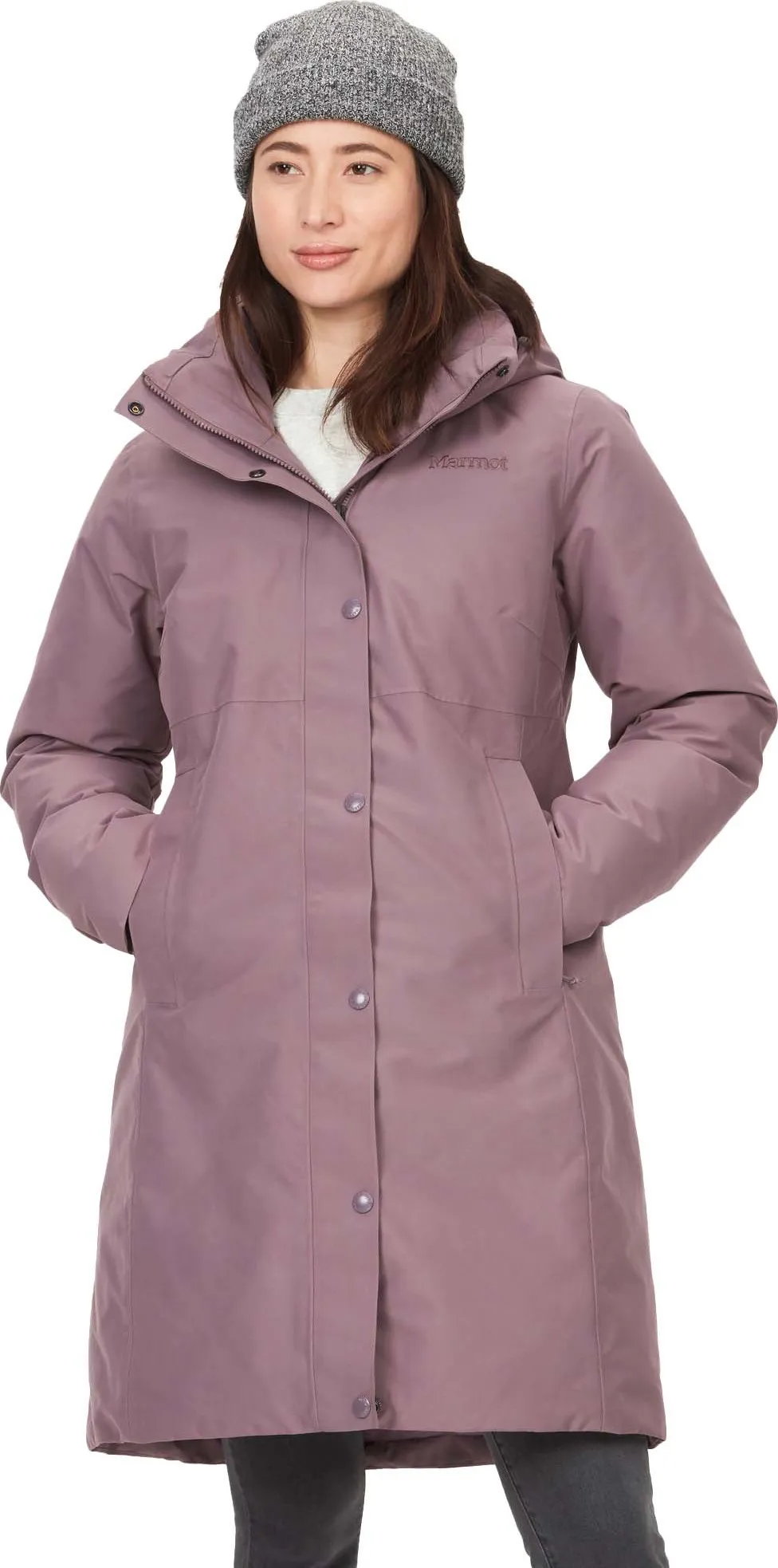 Marmot Women&#x27;s Chelsea Coat Hazy Purple | Buy Marmot Women&#x27;s Chelsea Coat Hazy Purple here | Outnorth