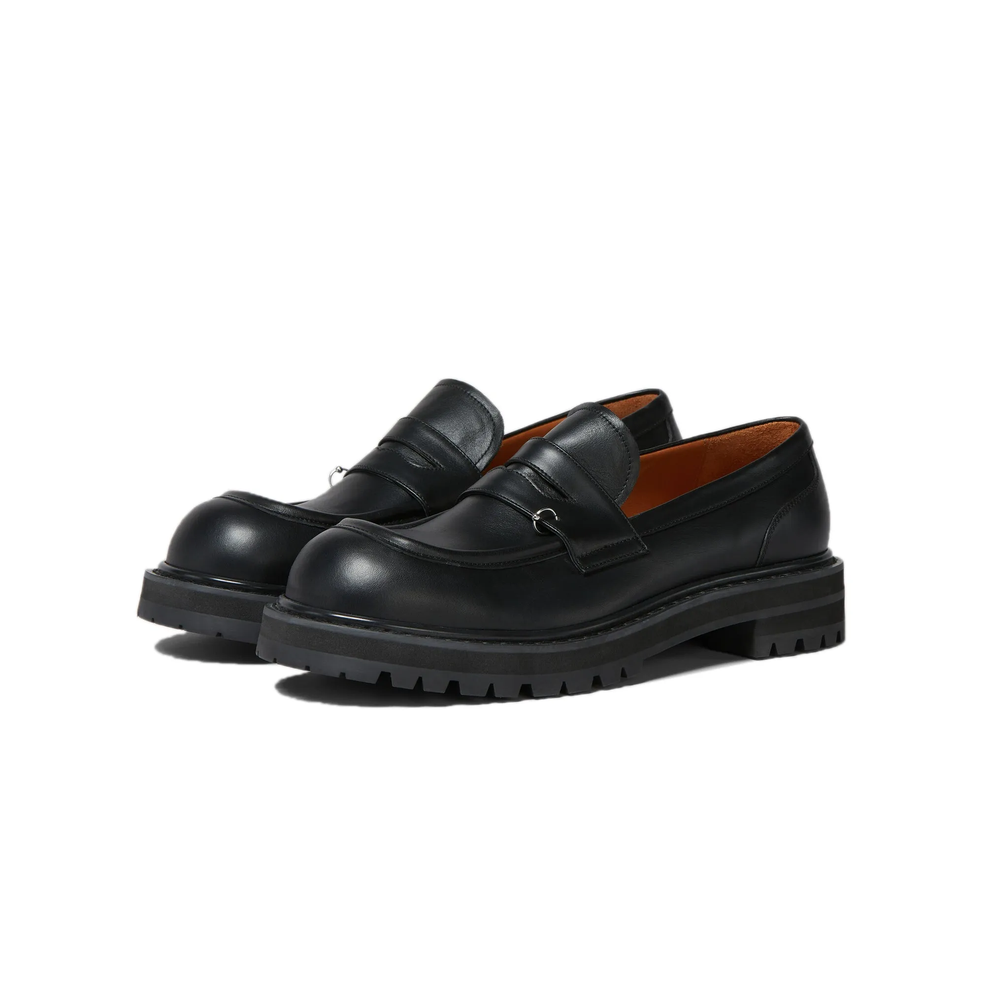 Marni Mens Moccasin Shoes