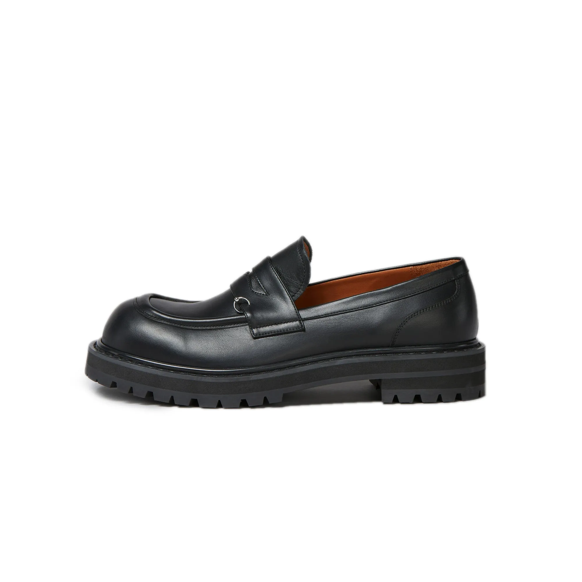 Marni Mens Moccasin Shoes