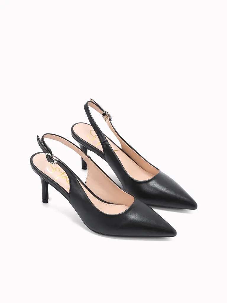 Matilda Heel Pumps