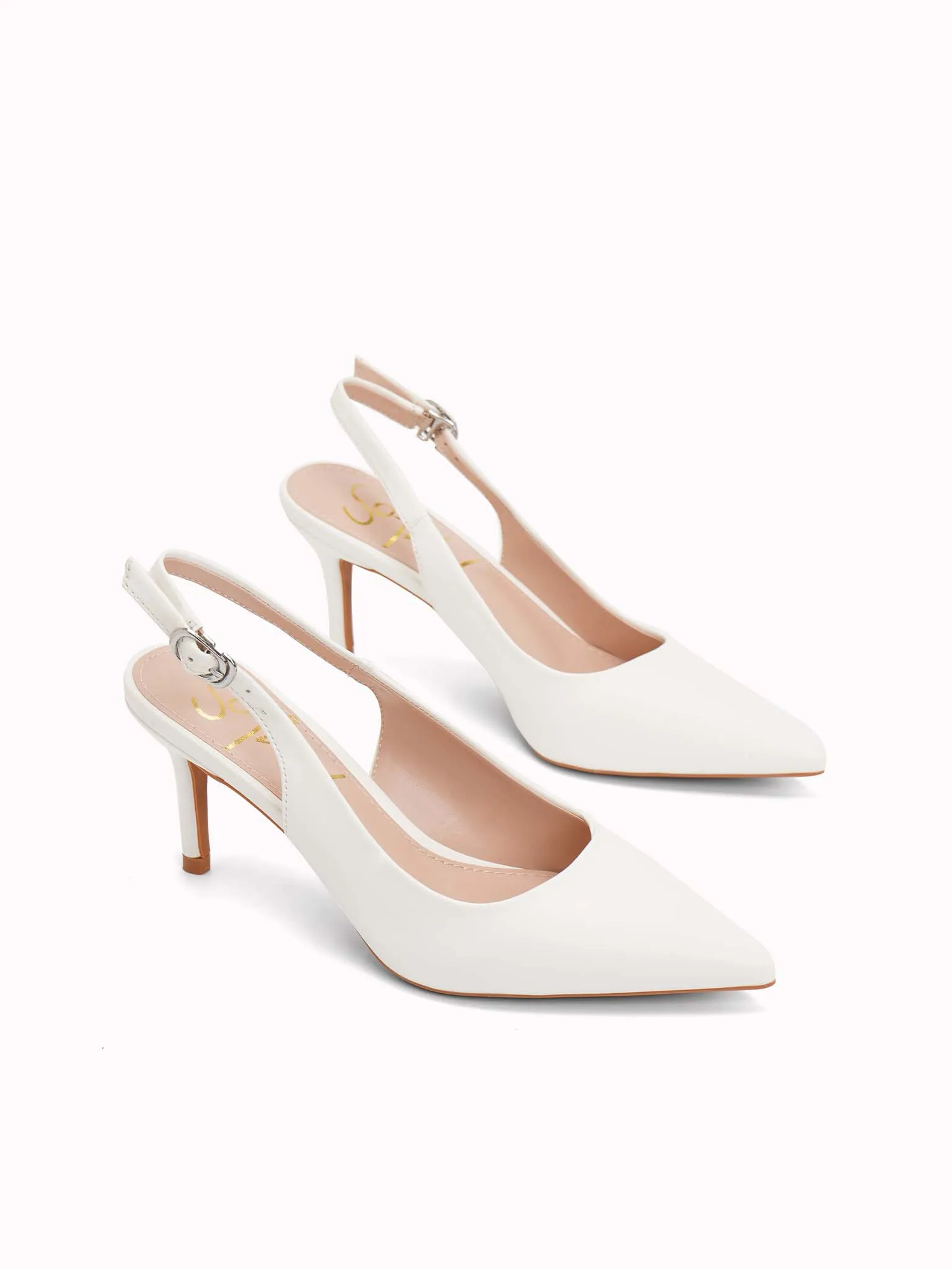 Matilda Heel Pumps