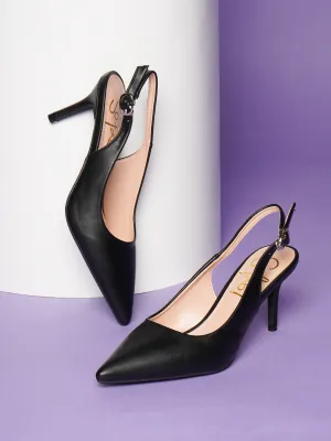 Matilda Heel Pumps