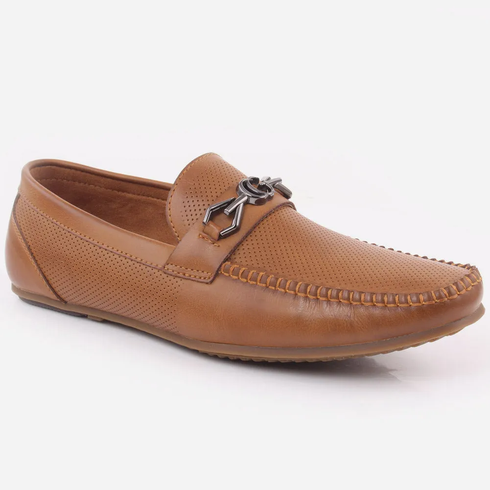 Men "RIJIK" Versatile Casual Moccasins