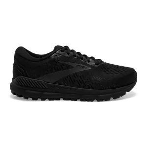 Men's Addiction GTS 15 Running Shoe - Black/Black/Ebony - Extra Wide (4E)