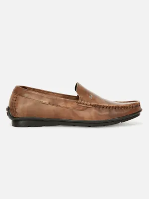 Men's Brown Comfort Fit Loafer (ID1082)