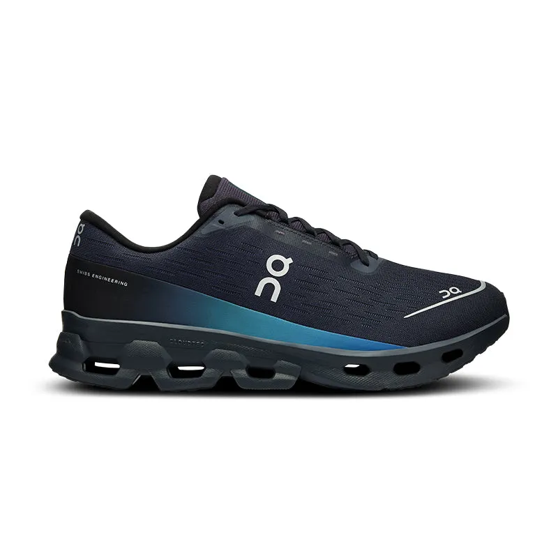 Men's Cloudspark Black/Blueberry