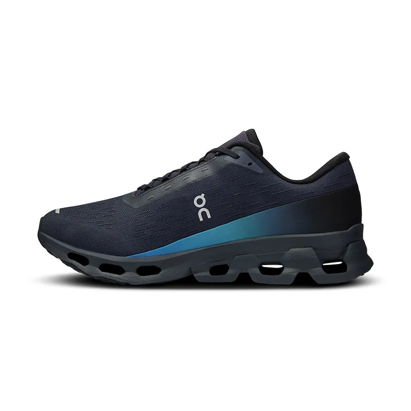 Men's Cloudspark Black/Blueberry