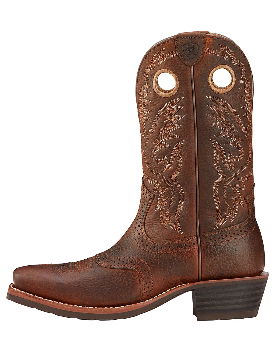 Men's Heritage Roughstock Western Boots