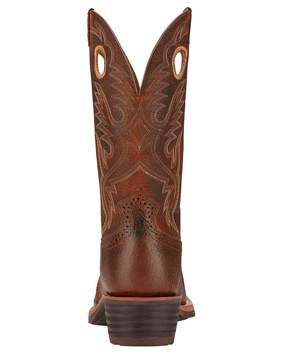 Men's Heritage Roughstock Western Boots