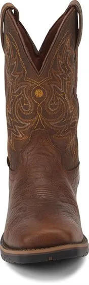 MEN'S JUSTIN GEORGE STRAIT FIREMAN BOOT