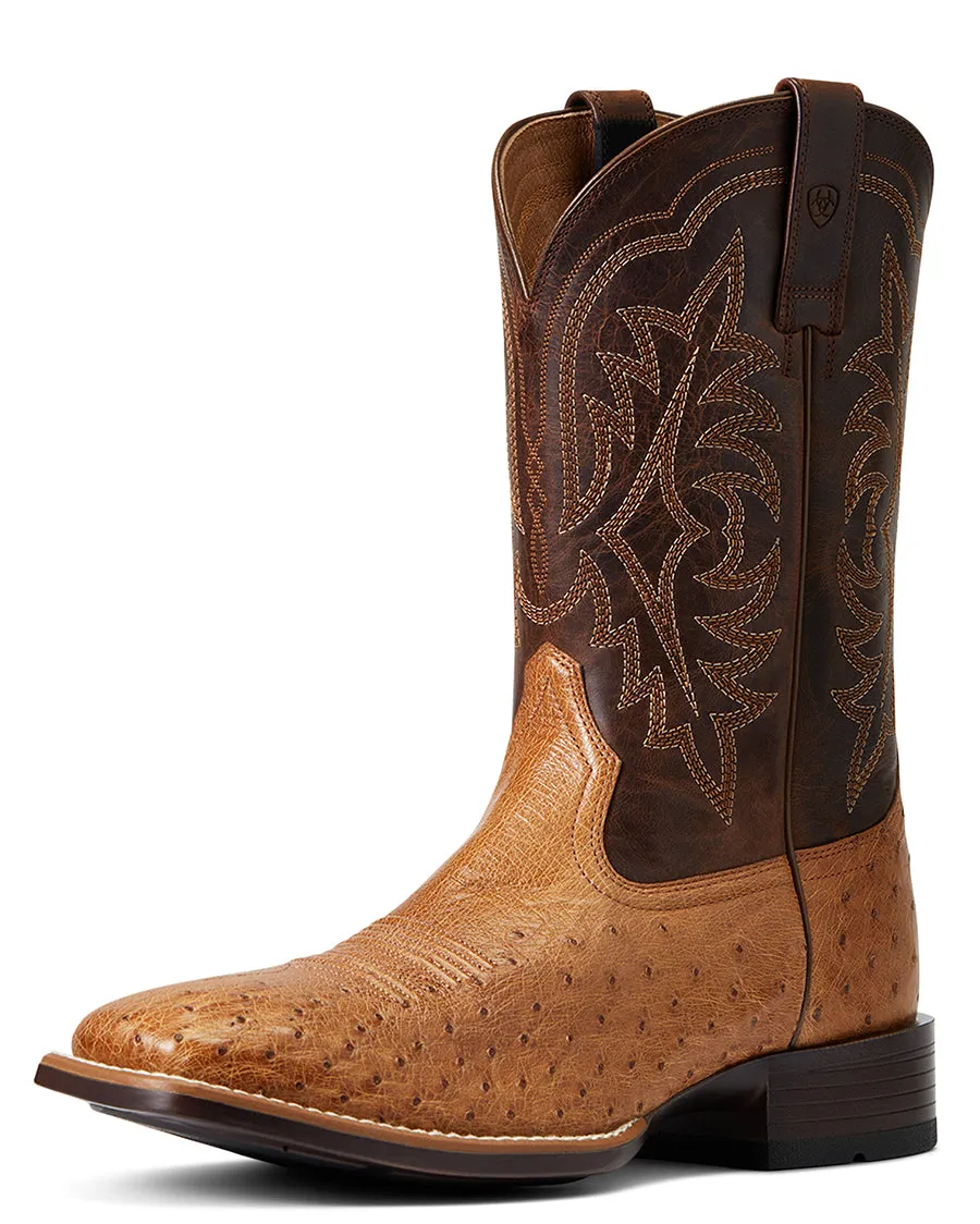 Men's Night Life Ultra Cowboy Western Boots