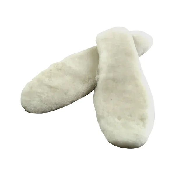 Men's Sheepskin Insoles