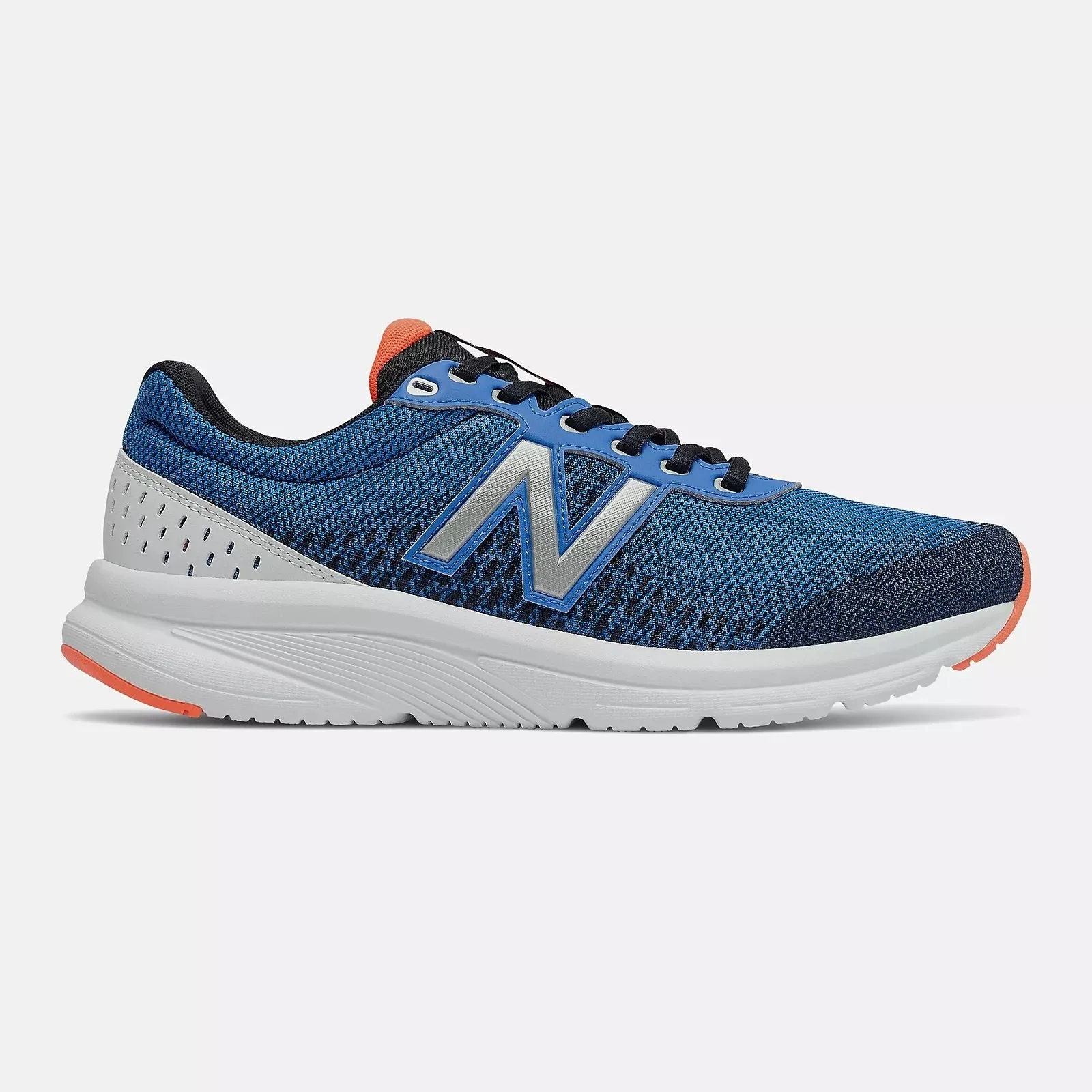 Mens Wide Fit New Balance M411 Walking and Running Trainers