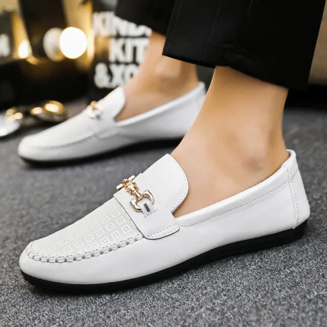 Mixi Men's Loafers Casual Shoes