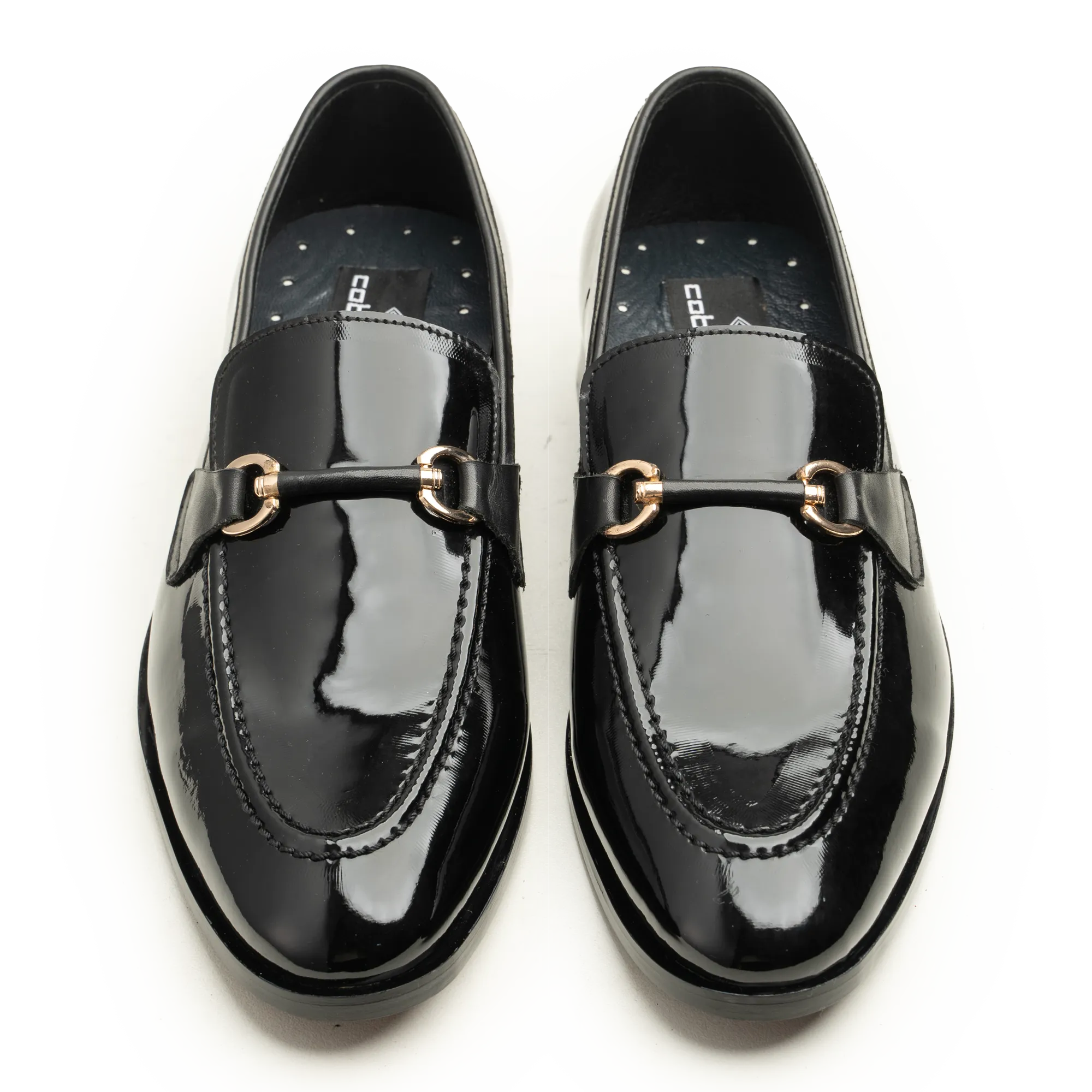 Moccasin - 296 PT BLK