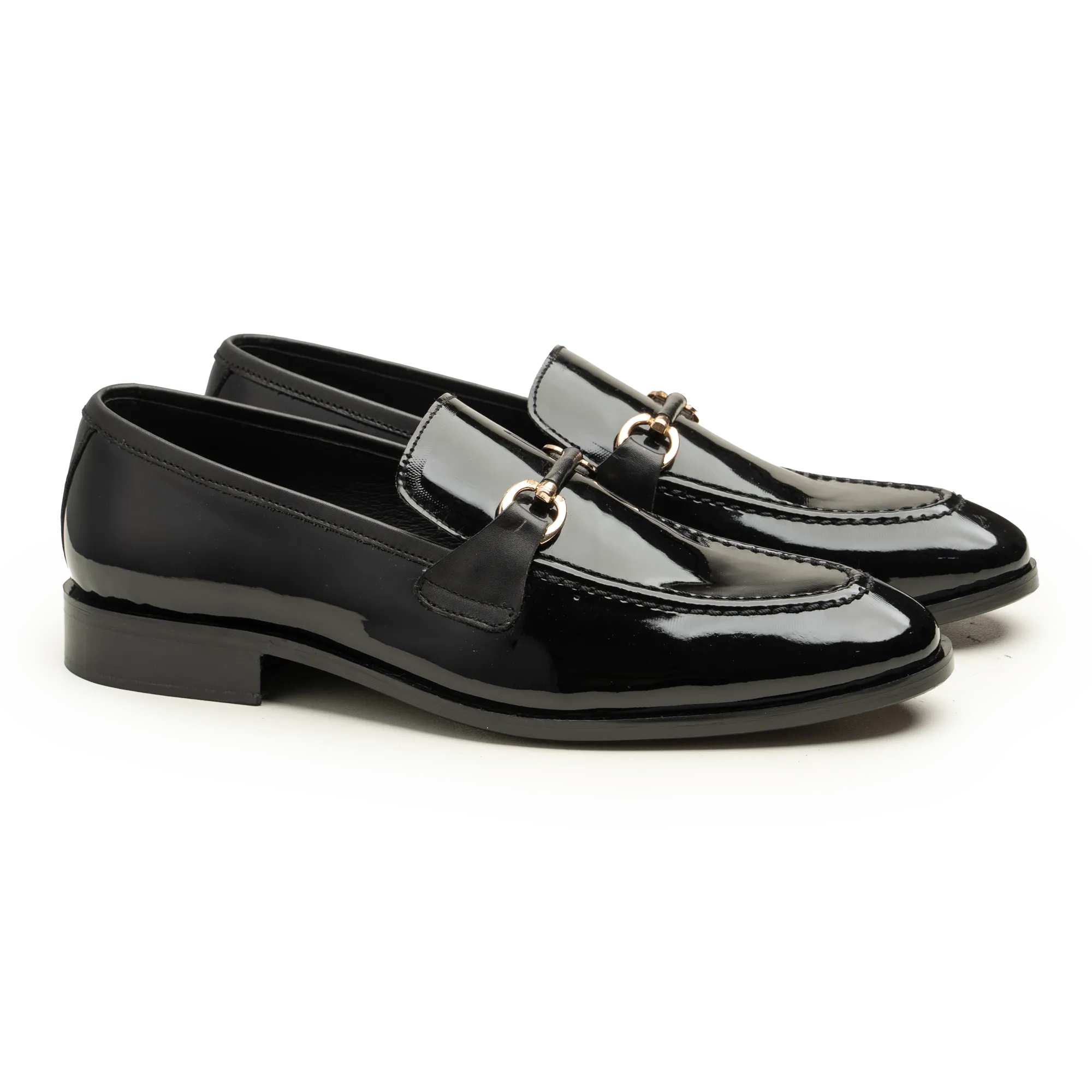 Moccasin - 296 PT BLK