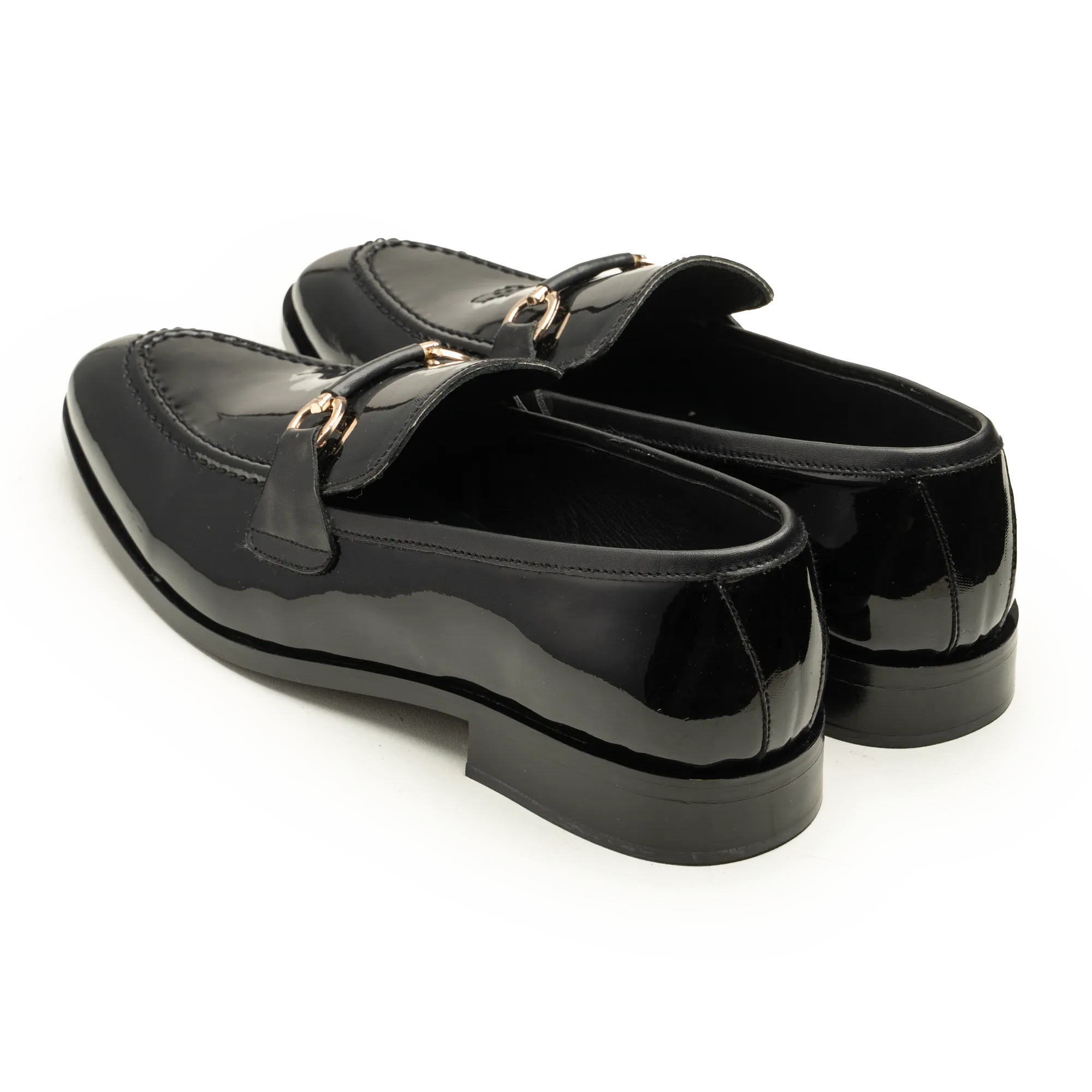 Moccasin - 296 PT BLK