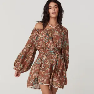 Mojave Lily Tunic Dress