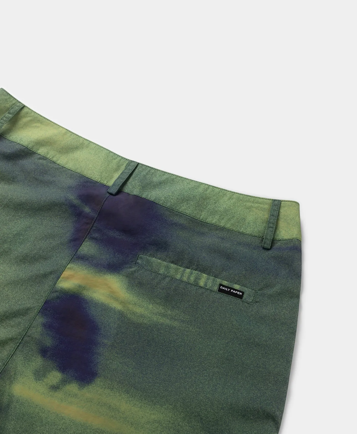 Multi Yaro Hazy Shorts