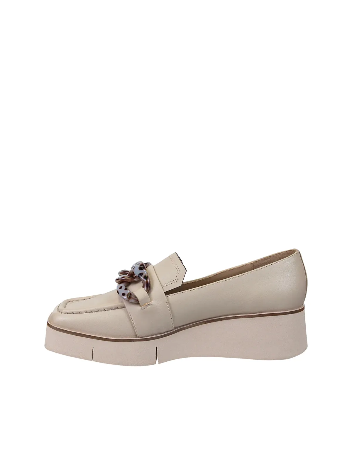 Naked Feet Privy Platform Loafer