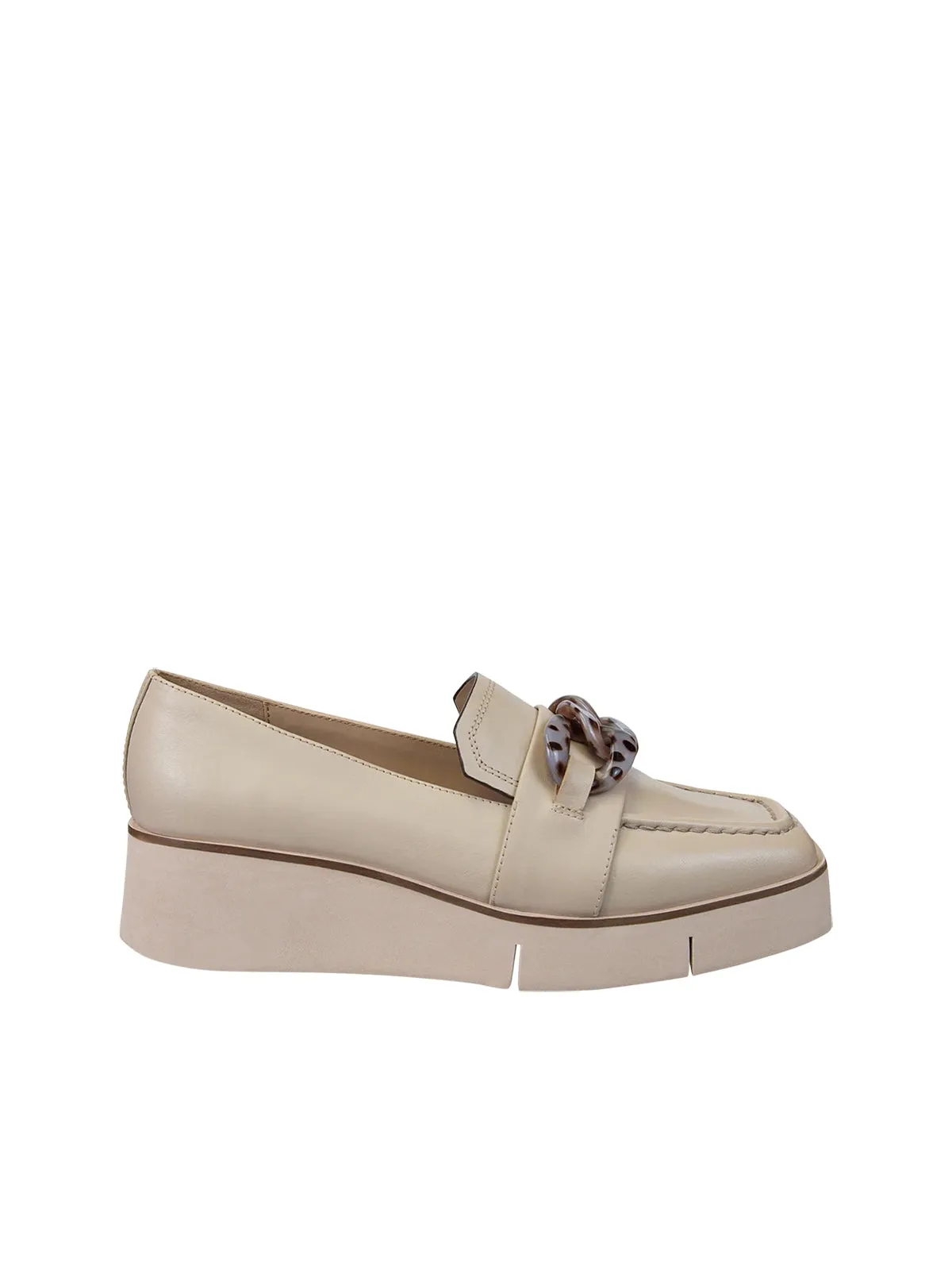 Naked Feet Privy Platform Loafer