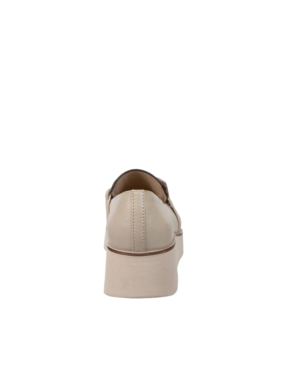 Naked Feet Privy Platform Loafer