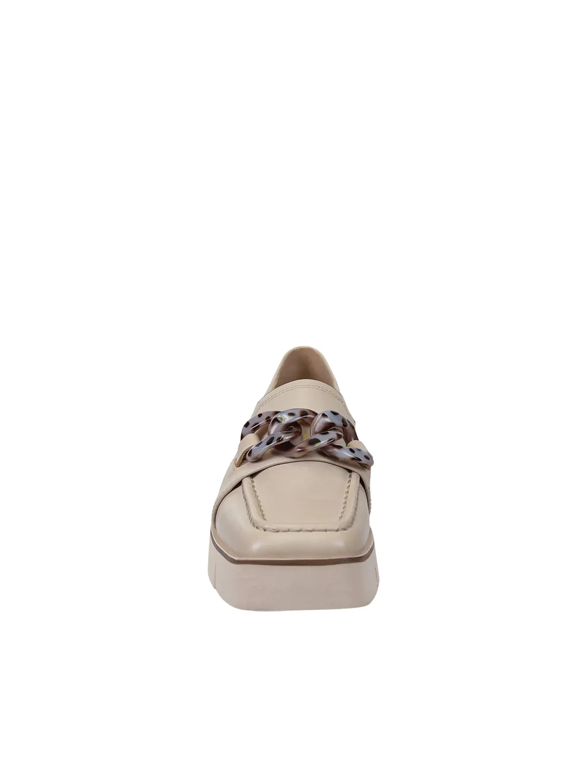 Naked Feet Privy Platform Loafer