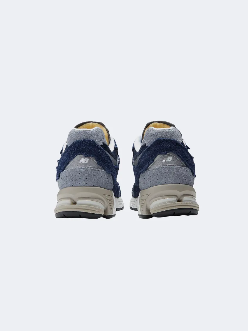 New Balance 2002 Men Lifestyle Shoes Navy/Arctic Grey