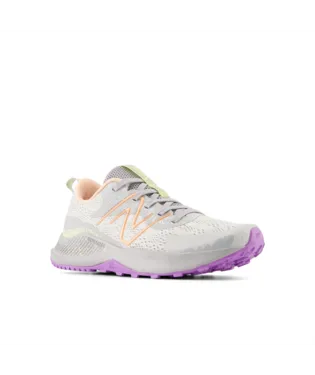 New Balance Big Kids Dynasoft Nitrel V5 - Grey Matter