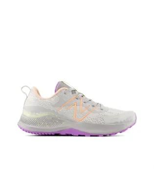 New Balance Big Kids Dynasoft Nitrel V5 - Grey Matter