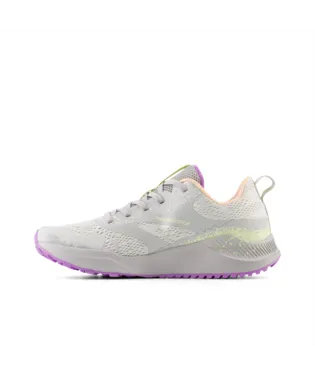 New Balance Big Kids Dynasoft Nitrel V5 - Grey Matter